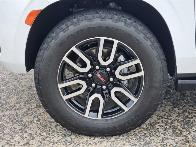 used 2021 GMC Yukon car, priced at $53,995