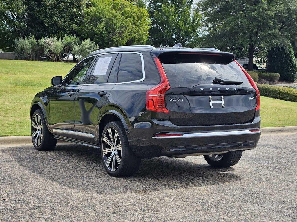 used 2023 Volvo XC90 car, priced at $41,993