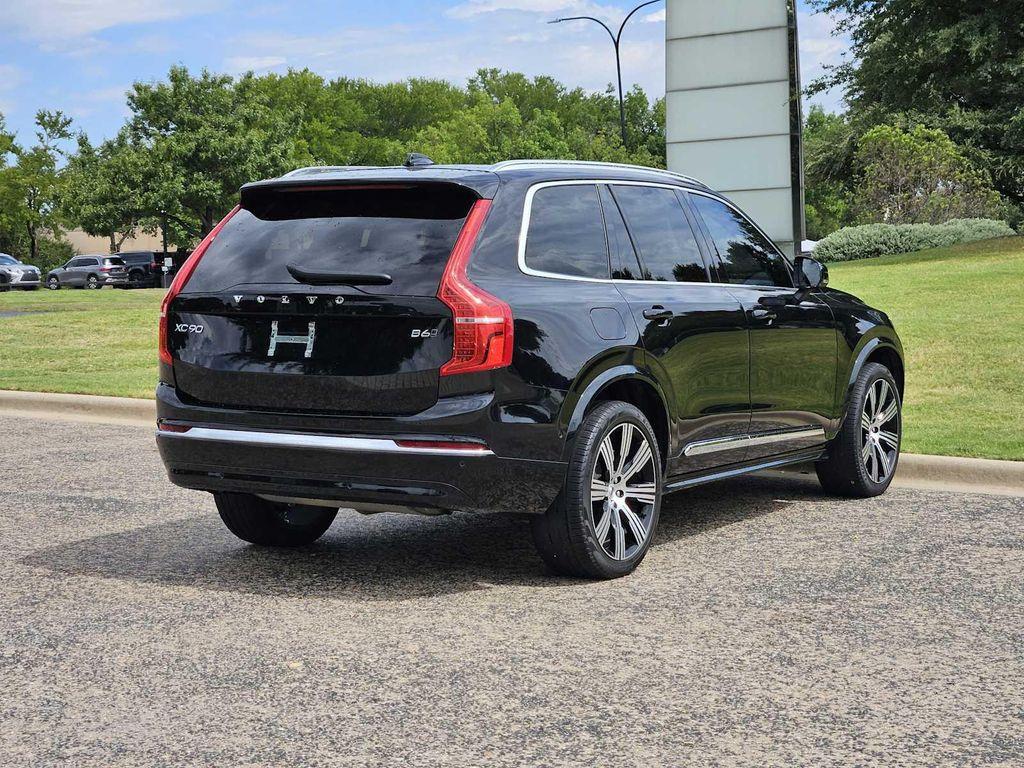 used 2023 Volvo XC90 car, priced at $41,993