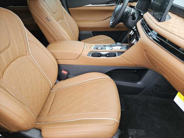 new 2025 INFINITI QX60 car, priced at $69,550