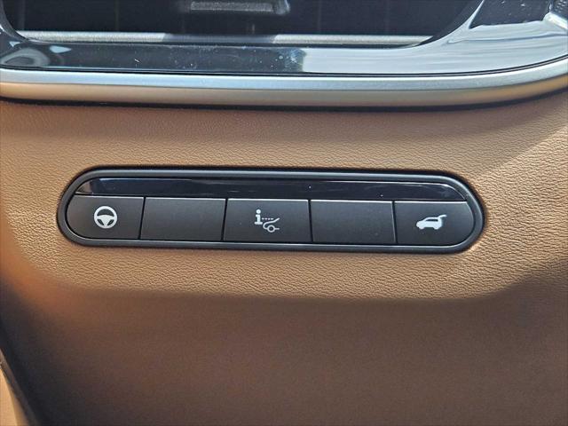 new 2025 INFINITI QX60 car, priced at $69,550