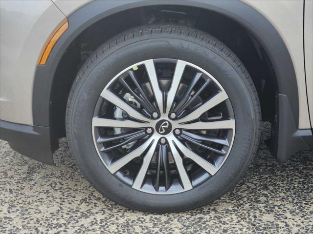 new 2025 INFINITI QX60 car, priced at $69,550