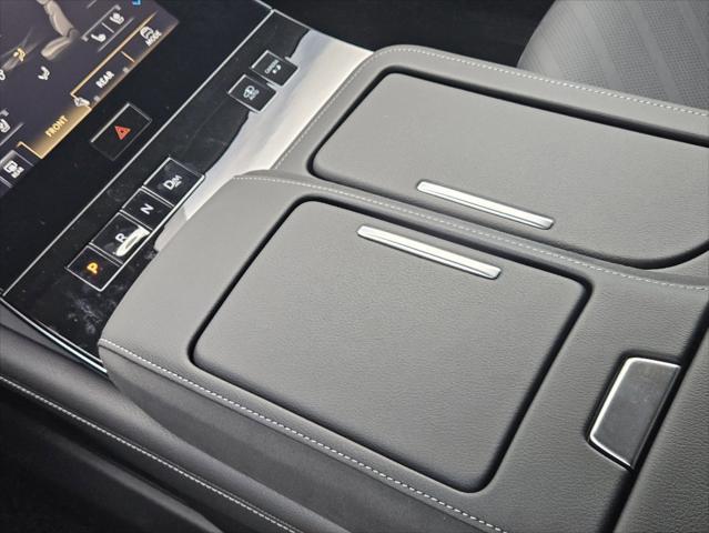 new 2025 INFINITI QX80 car, priced at $95,200