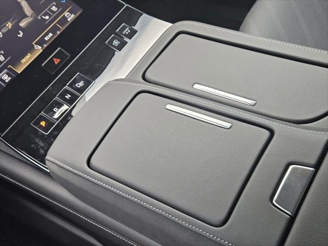 new 2025 INFINITI QX80 car, priced at $95,200