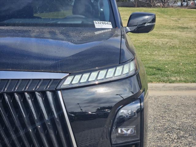 new 2025 INFINITI QX80 car, priced at $95,200