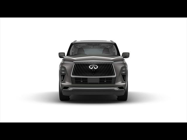 new 2025 INFINITI QX80 car, priced at $85,140