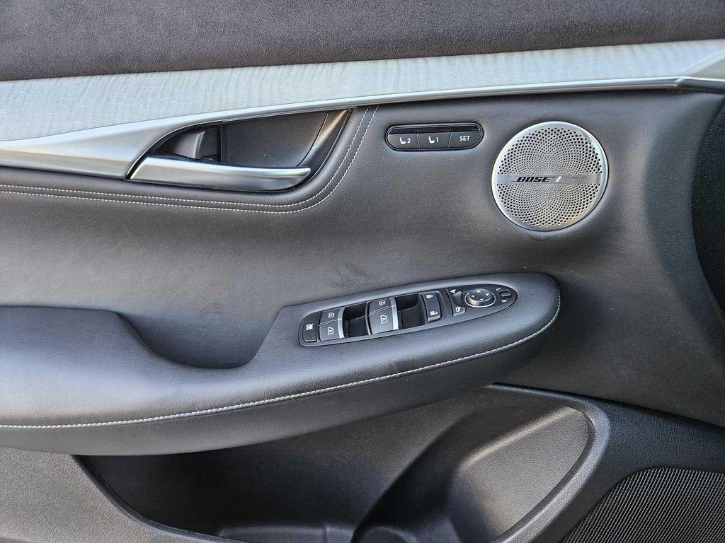 used 2022 INFINITI QX50 car, priced at $33,999