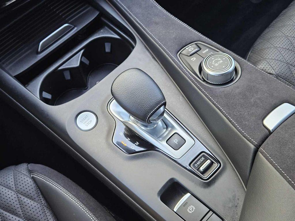 used 2022 INFINITI QX50 car, priced at $33,999