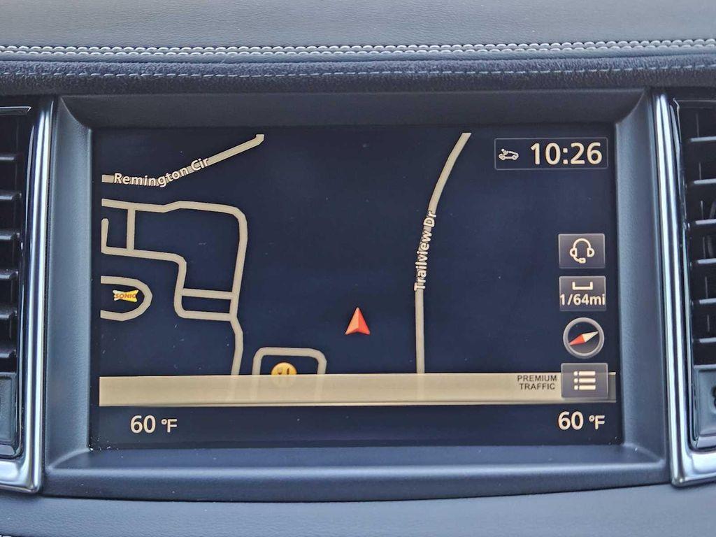 used 2022 INFINITI QX50 car, priced at $33,999