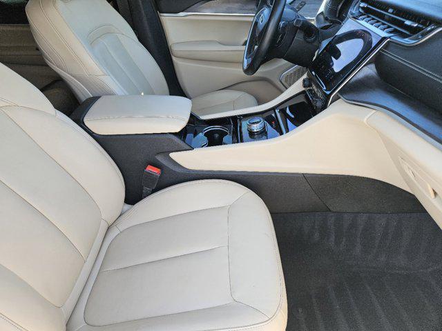 used 2021 Jeep Grand Cherokee L car, priced at $24,993