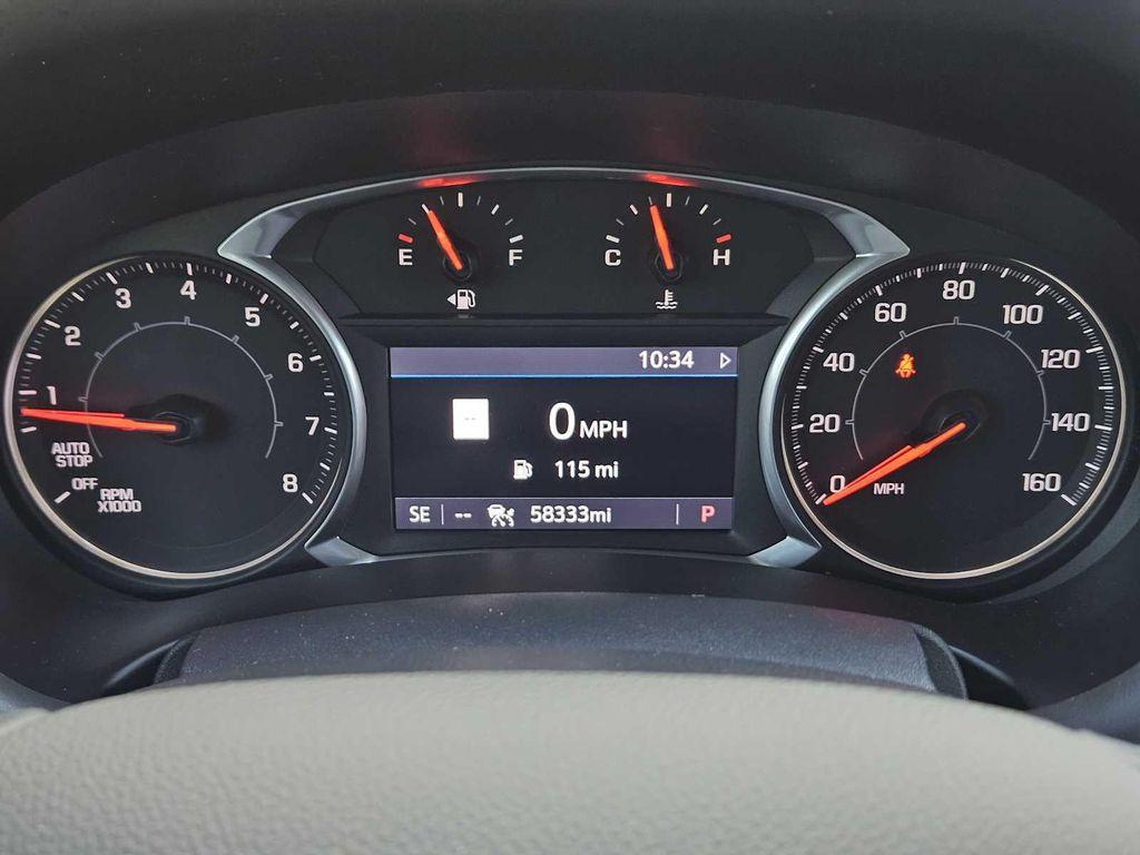 used 2019 GMC Terrain car, priced at $21,997