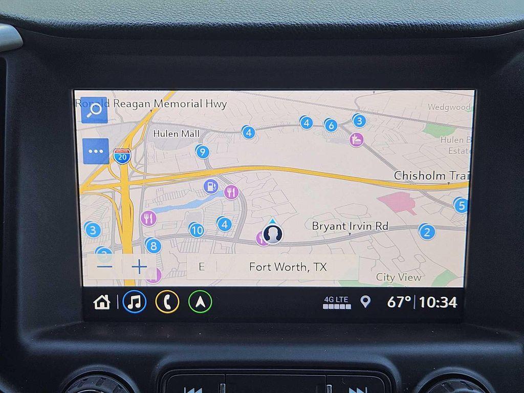 used 2019 GMC Terrain car, priced at $21,997