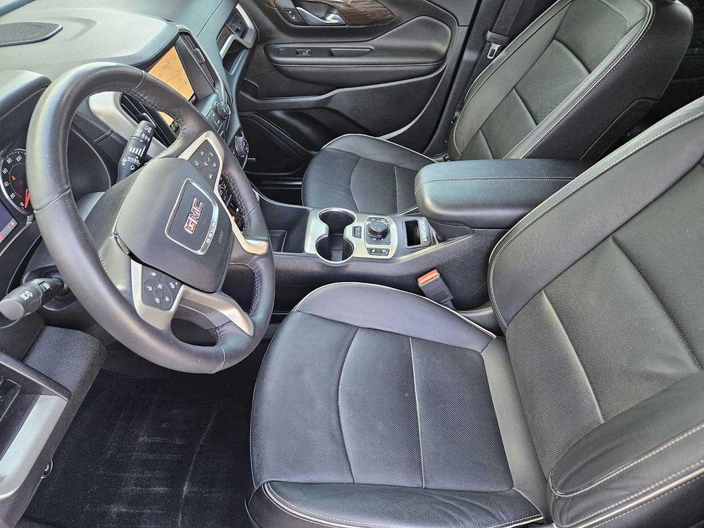 used 2019 GMC Terrain car, priced at $21,997