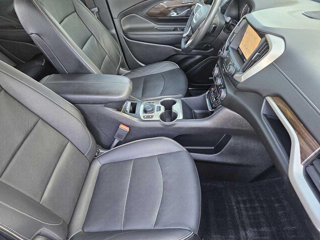 used 2019 GMC Terrain car, priced at $21,997