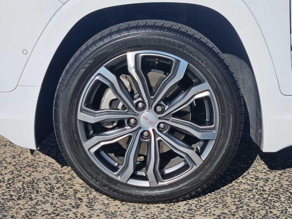 used 2019 GMC Terrain car, priced at $21,997