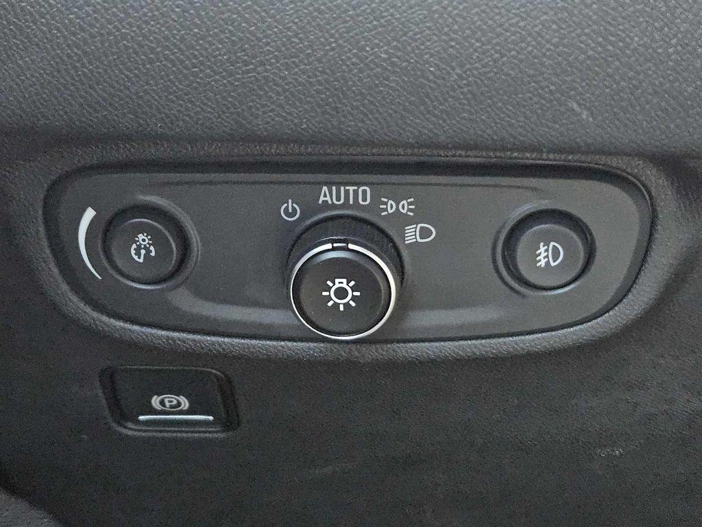 used 2019 GMC Terrain car, priced at $21,997