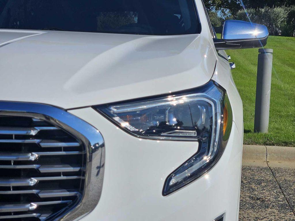 used 2019 GMC Terrain car, priced at $21,997