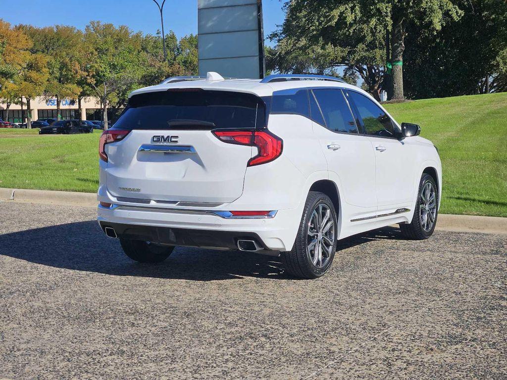 used 2019 GMC Terrain car, priced at $21,997