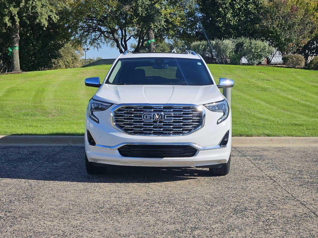 used 2019 GMC Terrain car, priced at $21,997