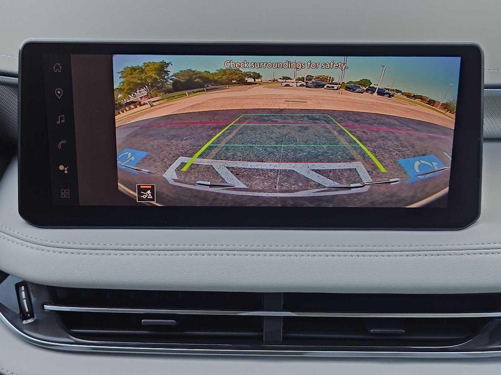 new 2026 INFINITI QX60 car, priced at $53,250