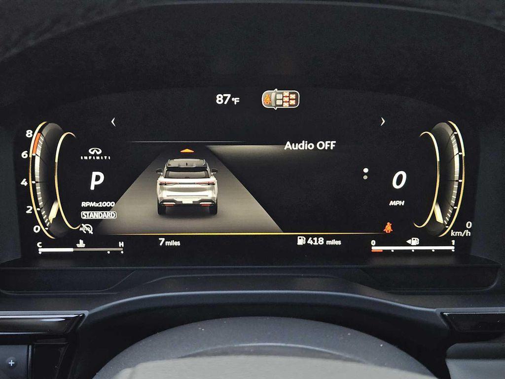 new 2026 INFINITI QX60 car, priced at $53,250
