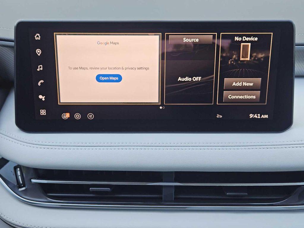 new 2026 INFINITI QX60 car, priced at $53,250