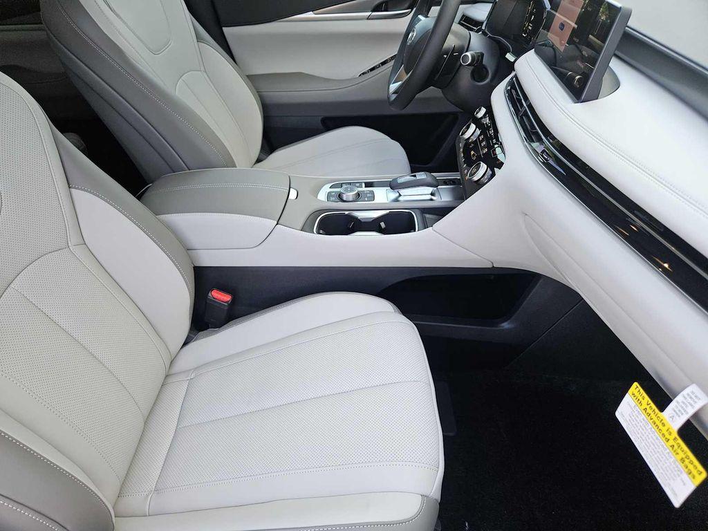 new 2026 INFINITI QX60 car, priced at $53,250