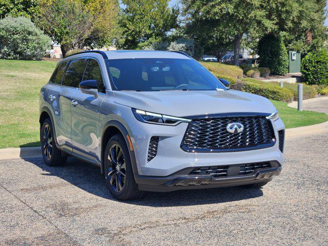 new 2025 INFINITI QX60 car, priced at $60,980