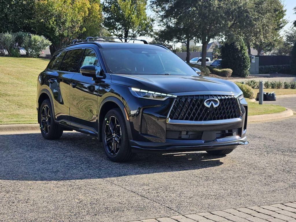 new 2026 INFINITI QX60 car, priced at $65,650