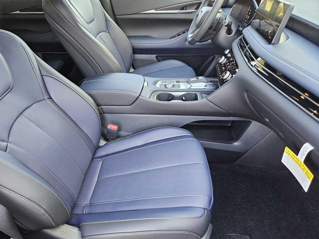 new 2026 INFINITI QX60 car, priced at $65,650