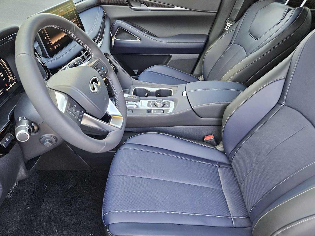 new 2026 INFINITI QX60 car, priced at $65,650