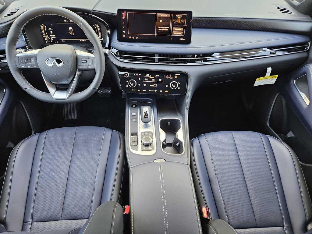 new 2026 INFINITI QX60 car, priced at $65,650