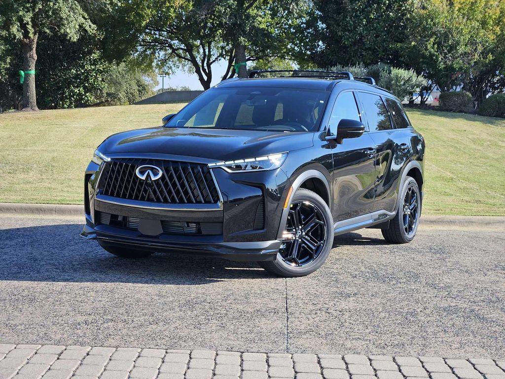 new 2026 INFINITI QX60 car, priced at $65,650
