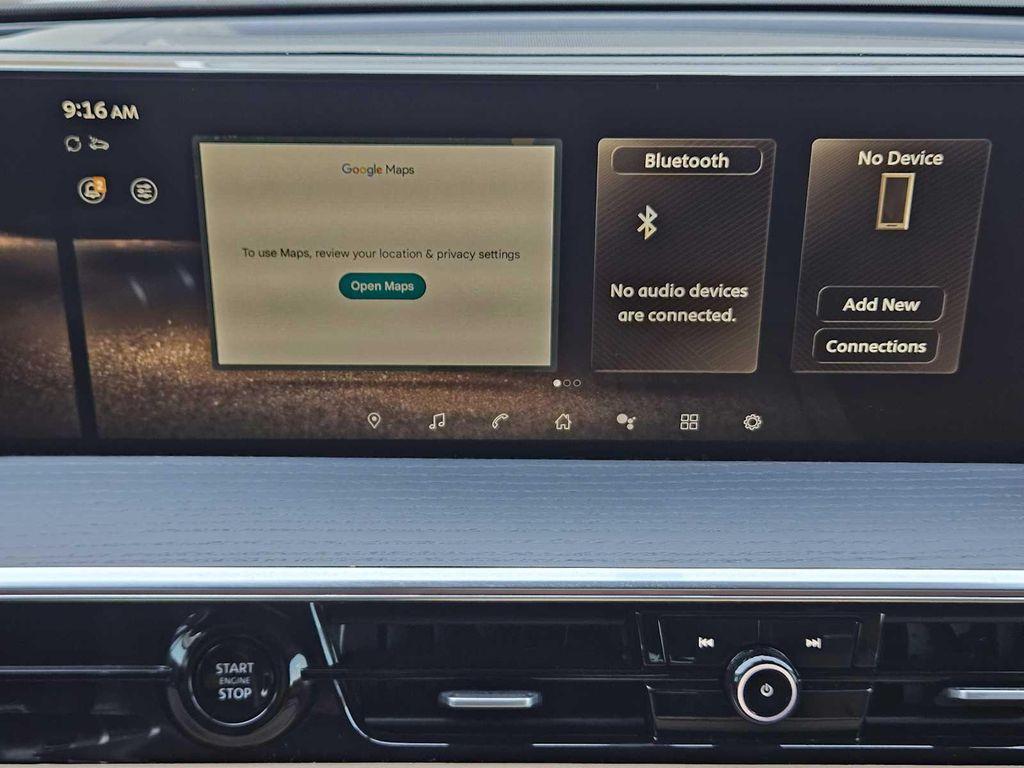 used 2025 INFINITI QX80 car, priced at $83,295