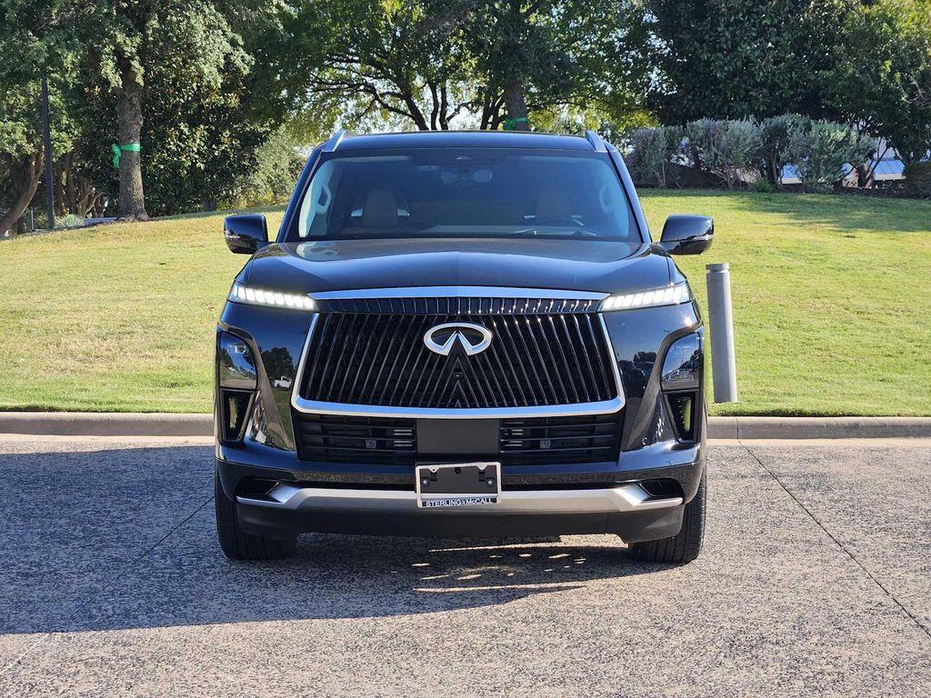 used 2025 INFINITI QX80 car, priced at $83,295