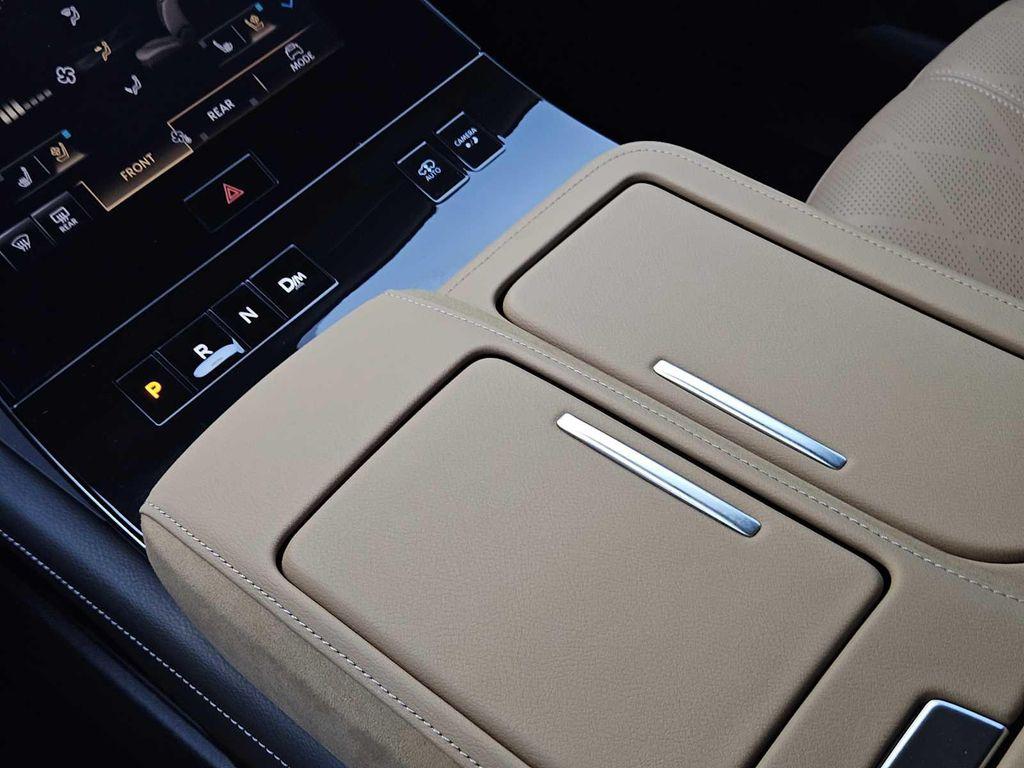 used 2025 INFINITI QX80 car, priced at $83,295