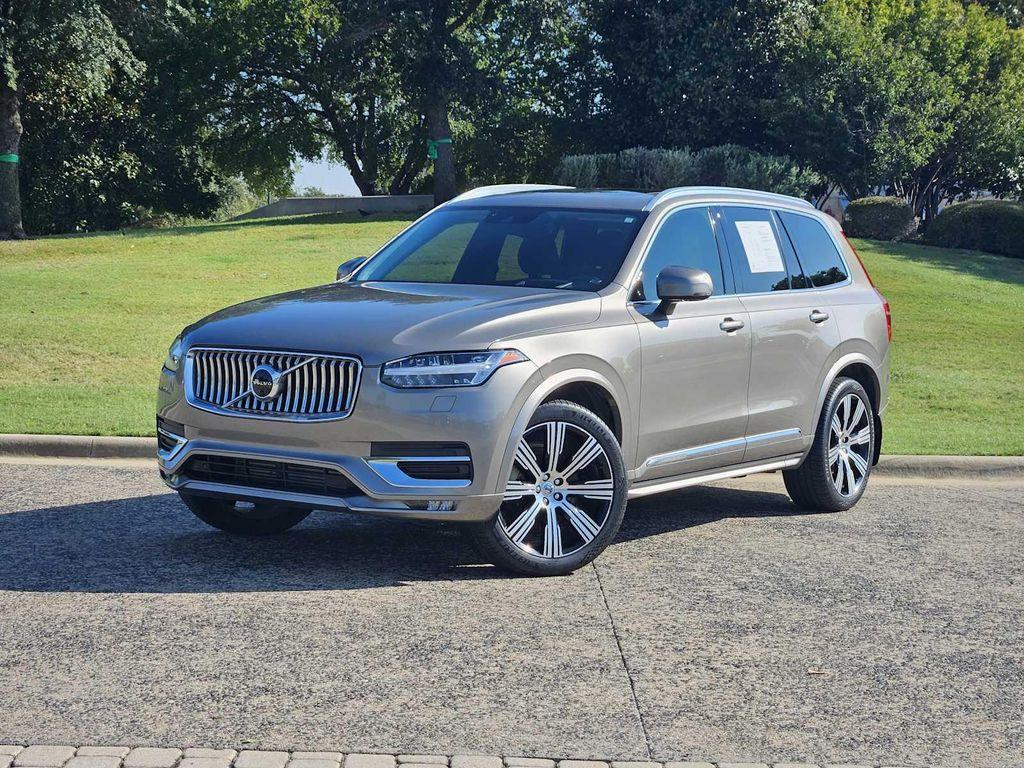 used 2020 Volvo XC90 car, priced at $22,888