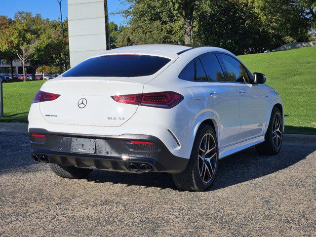 used 2023 Mercedes-Benz AMG GLE 53 car, priced at $72,999