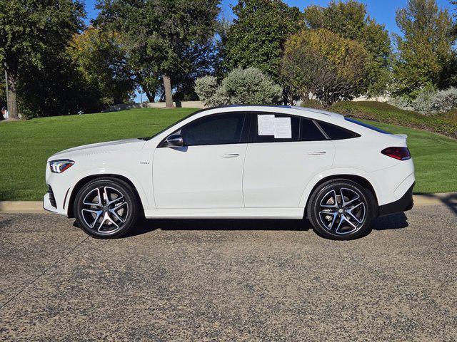 used 2023 Mercedes-Benz AMG GLE 53 car, priced at $72,999