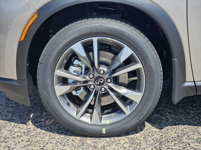 new 2025 INFINITI QX60 car, priced at $59,080