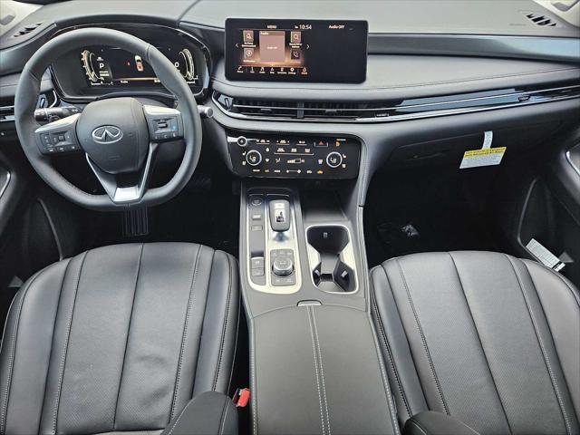 new 2025 INFINITI QX60 car, priced at $59,080