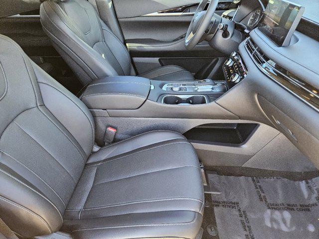 used 2025 INFINITI QX60 car, priced at $42,495