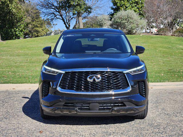 used 2025 INFINITI QX60 car, priced at $42,495