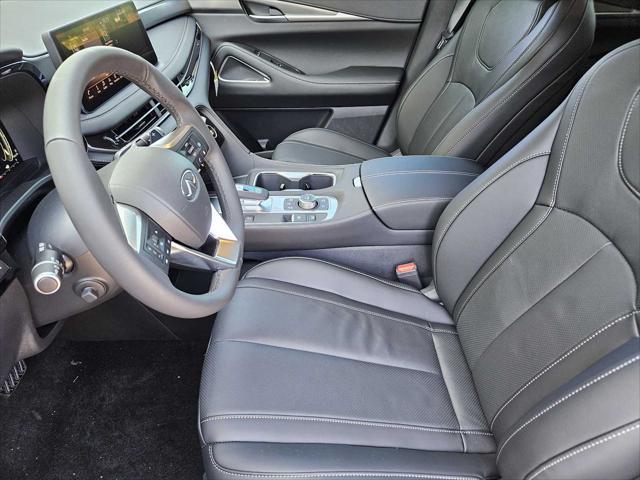 new 2025 INFINITI QX60 car, priced at $59,080