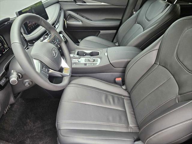 new 2025 INFINITI QX60 car, priced at $58,385
