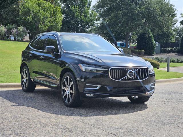 used 2021 Volvo XC60 car, priced at $24,999