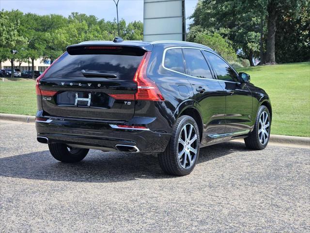 used 2021 Volvo XC60 car, priced at $24,999