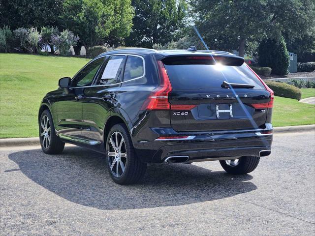 used 2021 Volvo XC60 car, priced at $24,999