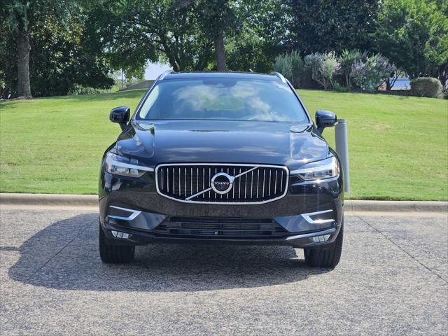 used 2021 Volvo XC60 car, priced at $24,999