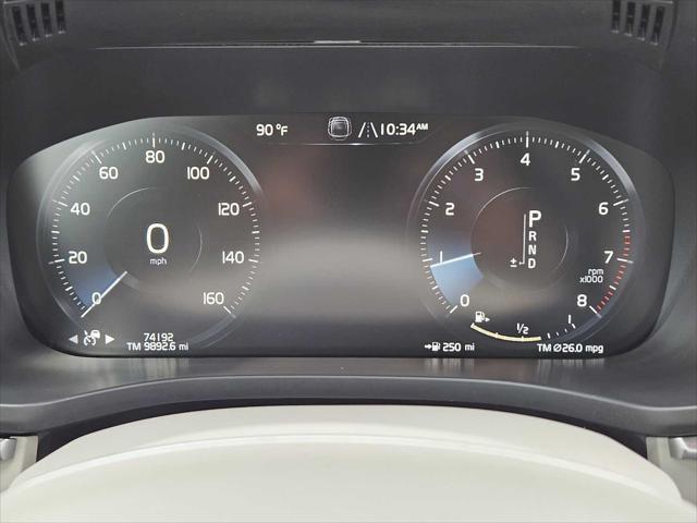 used 2021 Volvo XC60 car, priced at $24,999